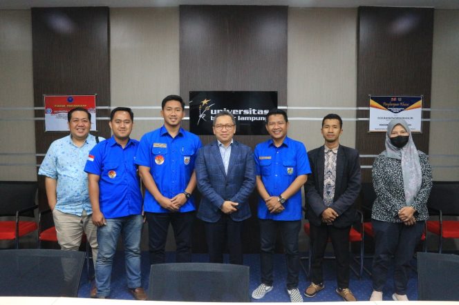 
					KNPI Bandar Lampung dan UBL Sepakat Bersinergi Bangun Generasi Muda Unggul di Era Modern