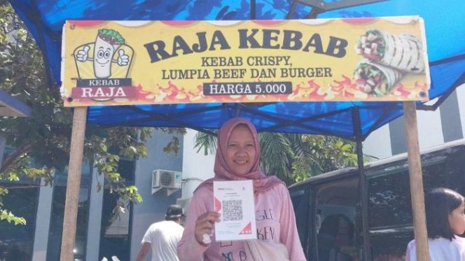 
					QRIS BRI, Nafas Baru UMKM di Era Digital