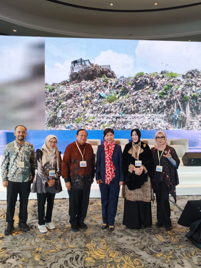 
					Bangga! UBL Tampil di Panggung Internasional CRIF 2025 Bawa Misi Iklim Kota Bandar Lampung