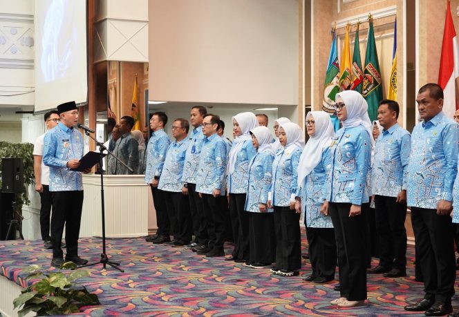 
					Jihan Nurlela Resmi Pimpin LKKS Lampung 2025–2030, Siap Jembatani Kelompok Rentan