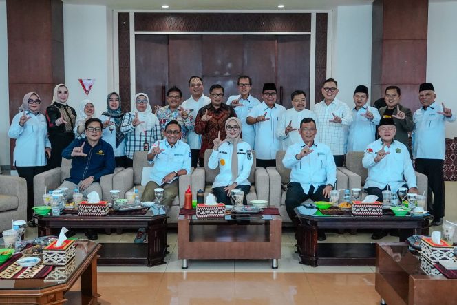
					Wagub Jihan: Lampung Siap Jadi Pusat Ekonomi Syariah