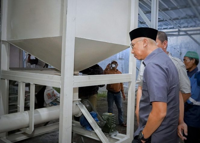 
					100 Hari Gubernur Mirza: Petani Lampung Naik Kelas Lewat Teknologi