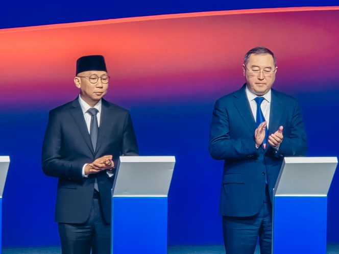 
					Lampung Siap Kolaborasi Strategis dengan Shandong Tiongkok, Fokus Pertanian Modern dan Infrastruktur