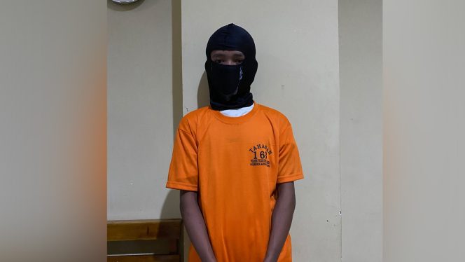 
					Polisi Ringkus Karyawan Rumah Makan Usai Bobol Rumah Majikan