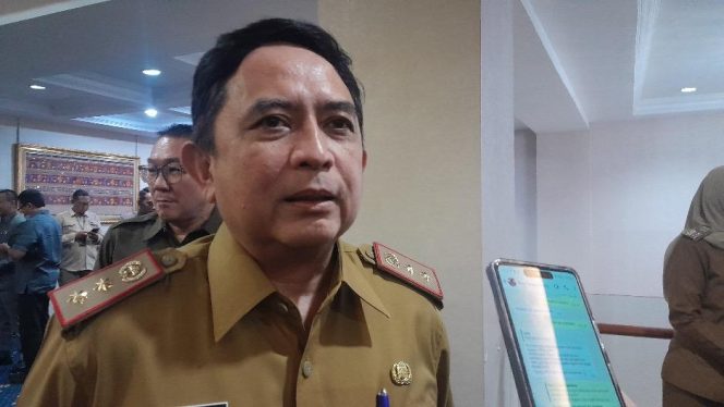 
					Plt Ketum KONI Lampung Budhi Darmawan Tuai Apresiasi Cabor
