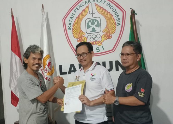 
					Jelang Musorprovlub, Dukungan Semakin Kuat untuk Faishol Djausal Sebagai Ketum KONI Lampung