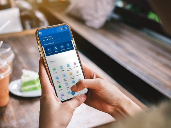 
					Transaksi Gak Libur, BRImo Tetap Aktif Saat Kamu Liburan