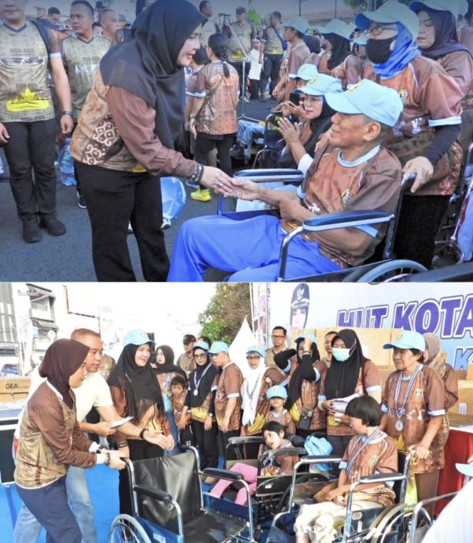 
					Semangat Inklusi Warnai Rangkaian HUT ke-343 Bandar Lampung