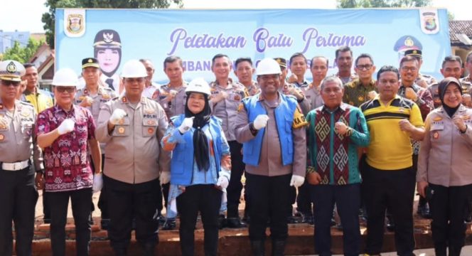 
					Wali Kota Eva Dwiana Tegaskan Komitmen Dukung Polresta Lewat Pembangunan Infrastruktur Strategis