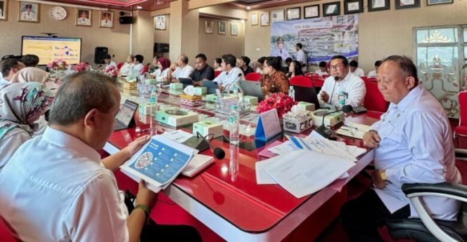 
					TPID Bandar Lampung Perkuat Komitmen Kendalikan Inflasi Jelang Idul Adha 1446 H