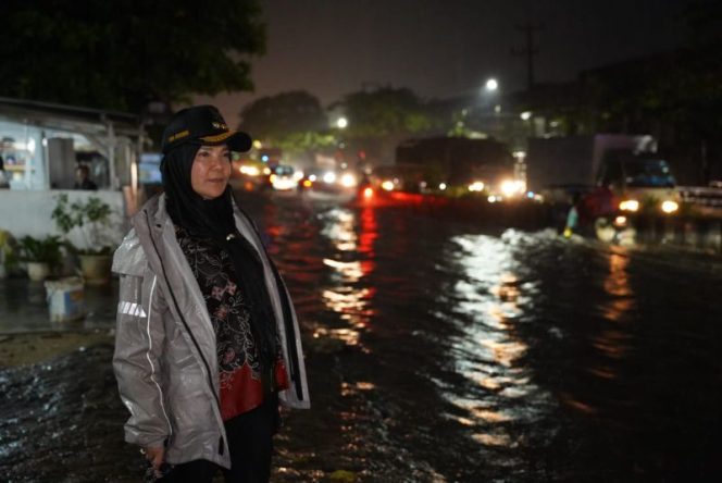 
					Pemkot Bandar Lampung Desak Balai Nasional Segera Normalisasi Saluran Air di Jalan Yos Sudarso