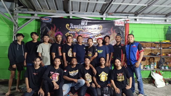 
					VLC Lampung Rayakan 21 Tahun Kebersamaan yang Solid