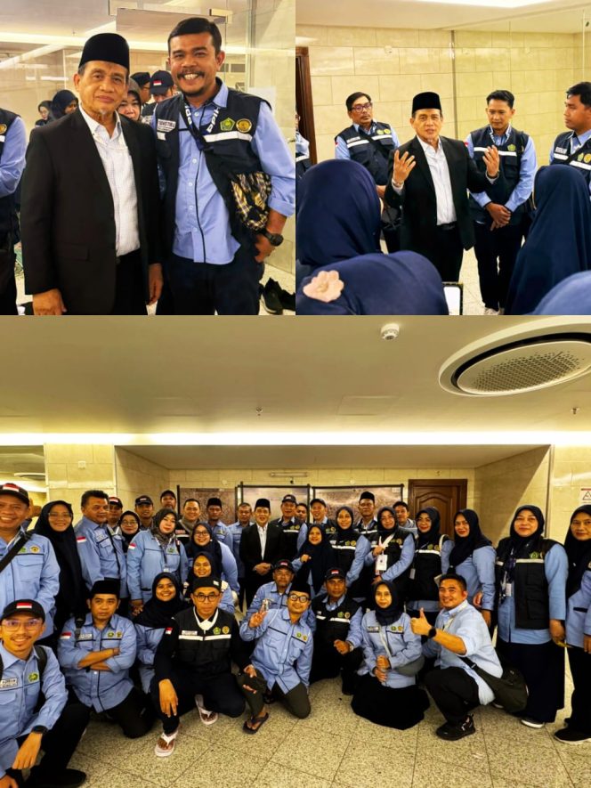 
					Wamenag: Untuk Kenyamanan Jemaah, Presiden Prabowo Siapkan Perkampungan Jemaah Haji 