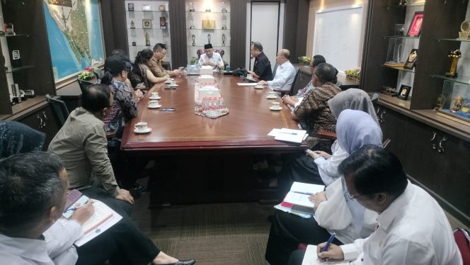 
					Investor China Tawarkan Lampung Kerja Sama Energi, Pangan dan Pelabuhan
