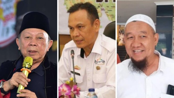 
					Bursa Ketua KONI Lampung Resmi Dibuka, Tiga Nama Besar Siap Bertarung
