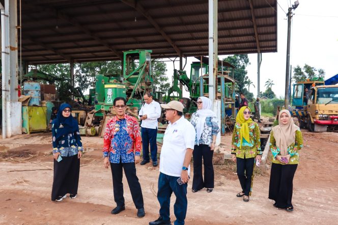 
					Bapenda Lampung Tagih Pajak SGC