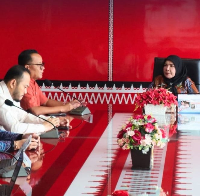 
					Wali Kota Bandar Lampung Terima Audiensi OJK Bahas Percepatan Akses Keuangan Daerah