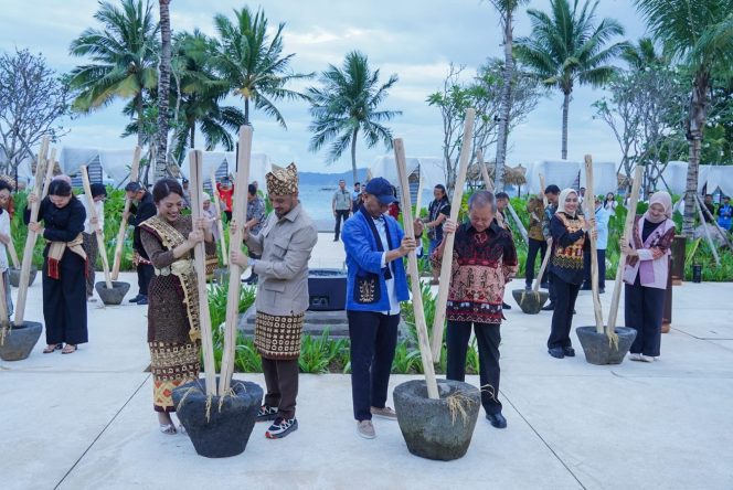 
					Pesenggiri Culture Event 2025, Wujud Pelestarian Budaya dan Pariwisata Lampung