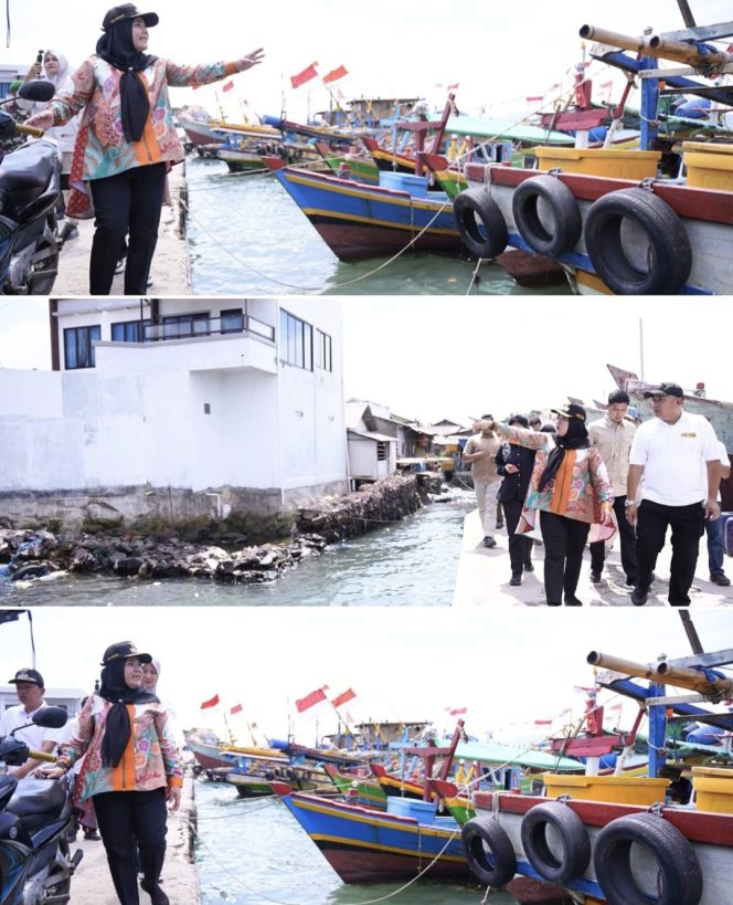 
					Wali Kota Eva Dwiana Kembangkan PPI Lempasing