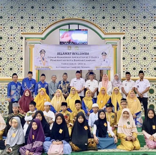 
					Pemkot Bandar Lampung Gelar Lomba Baca Al-Qur’an Selama Ramadhan