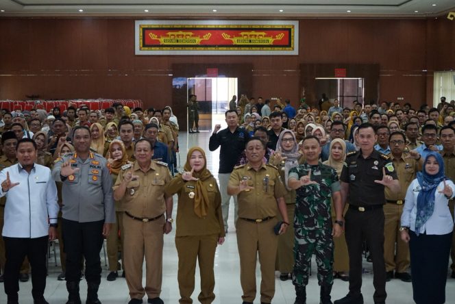 
					Wali Kota Eva Dwiana Tekankan Sinergi pada Musrenbang RPJMD Kota Bandar Lampung