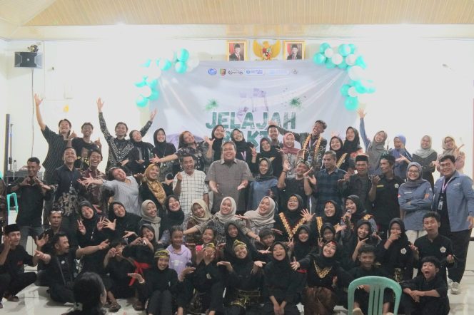 
					MSE dan PKBI Lampung Gelar Jelajah Bakti di Pesawaran