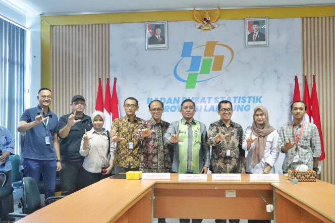 
					Angka Kemiskinan Lampung Turun ke 10 Persen per Maret 2025