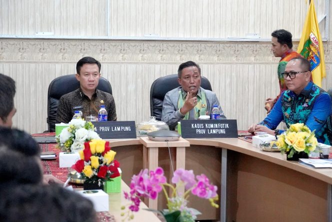 
					Kemiskinan Lampung Turun Signifikan, Pemprov Ungkap 6 Faktor Kunci