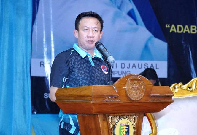
					Kickboxing Championship Jadi Ajang Dorong SDM Unggul di Lampung