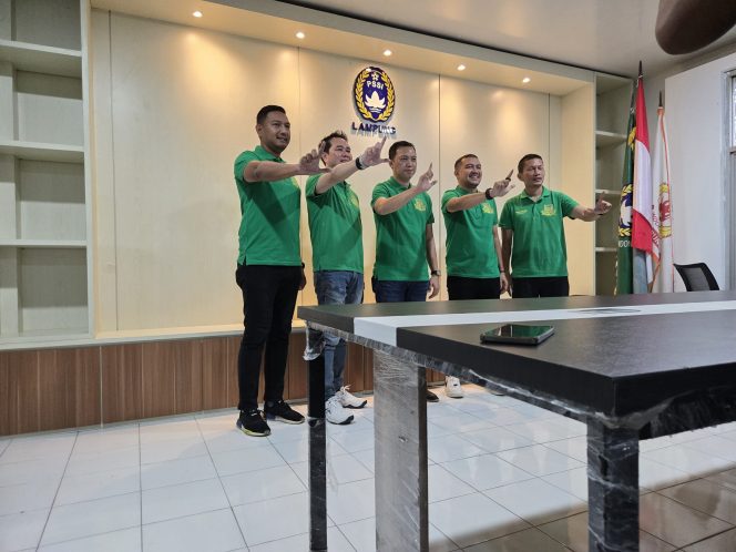 
					Usai Klub Liga 1, Kini Lampung Punya Klub Liga 3 Nusantara Lampung FC