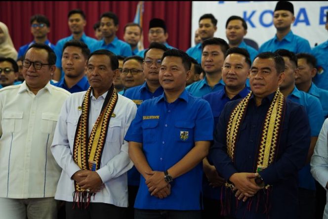 
					DPD KNPI Kota Bandar Lampung 2025-2028 Resmi Dilantik