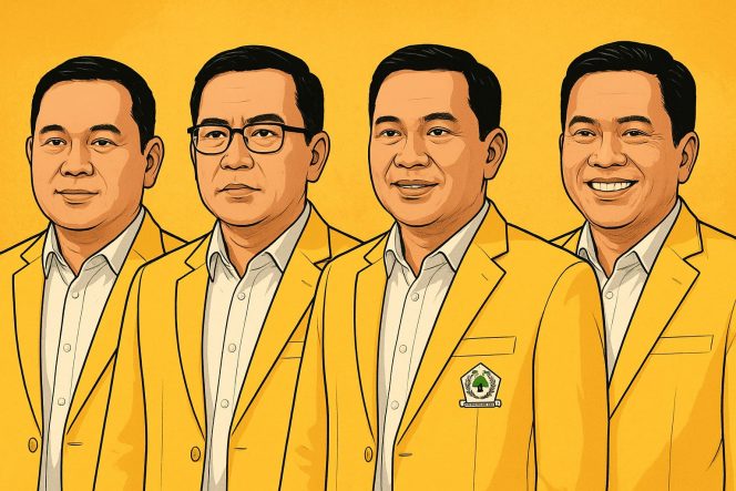 
					Jelang Musda, Bursa Ketua Golkar Lampung Semakin Dinamis