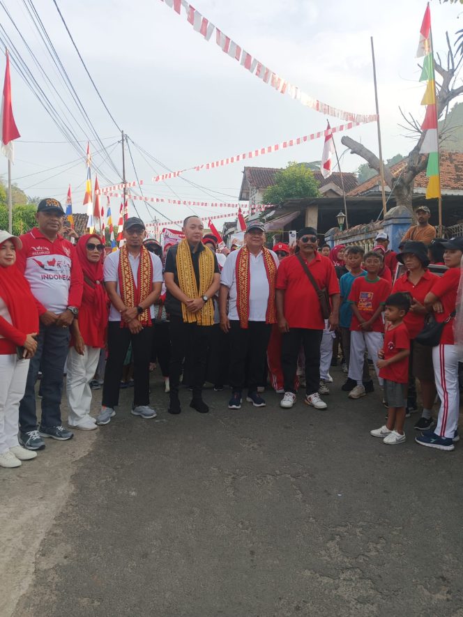 
					Rama Apriditya Gelar Donor Darah dan Pengobatan Gratis di HUT ke-80 RI