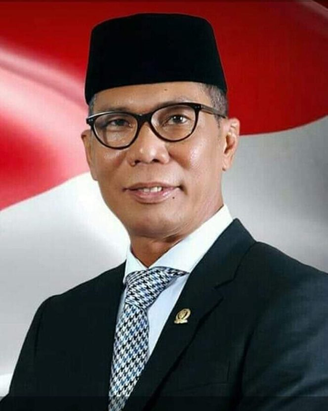 
					Ismet Roni Ingatkan Pemprov Lampung, Belanja Pegawai Jangan Lebihi Batas 30 Persen
