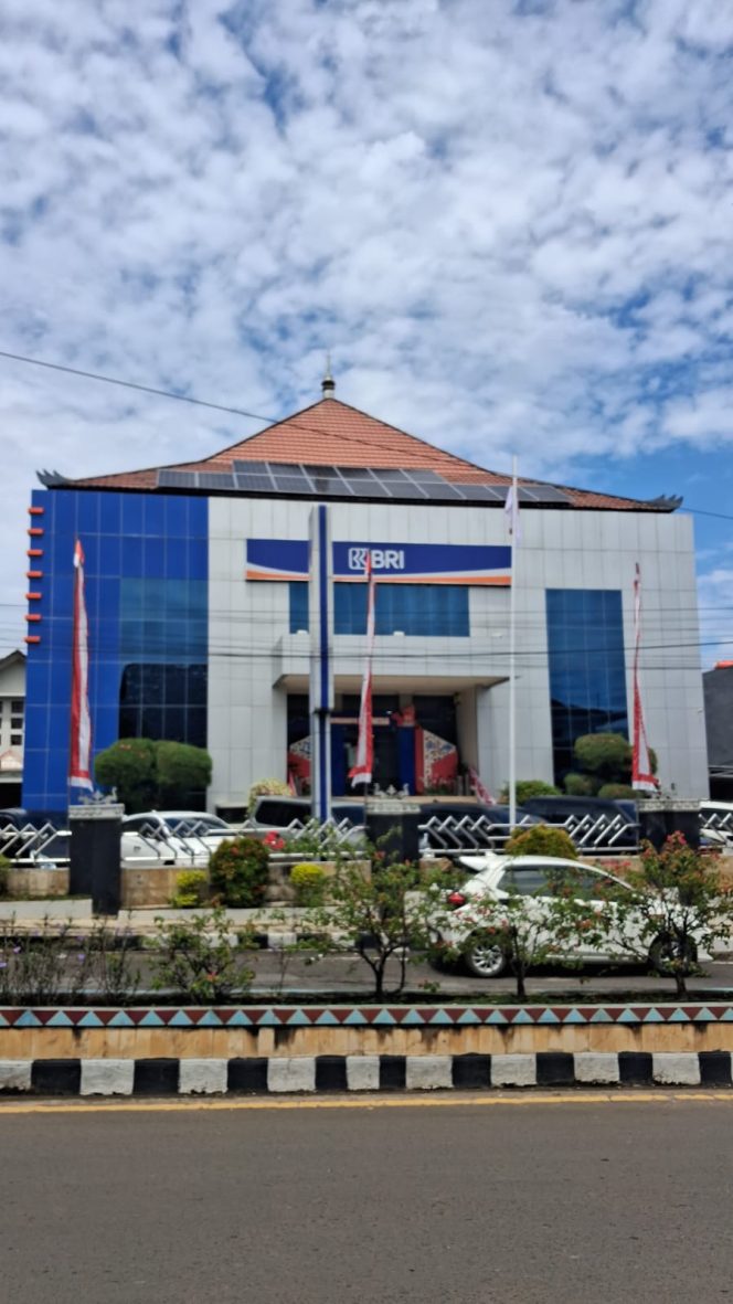 
					Penyaluran KUR BRI Kotabumi Dilakukan Sesuai Prosedur dan Regulasi Pemerintah