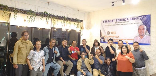 
					Allianz Life Indonesi diduga Berangus Serikat Pekerja