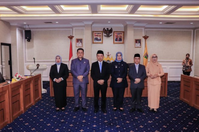 
					Gubernur Lampung Lantik Dua Pejabat Baru Eselon II