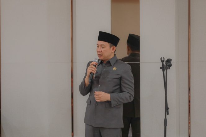 
					Masjid Raya Al-Bakrie Masuki Tahap Akhir Pembangunan, Siap Diresmikan 12 September 2025
