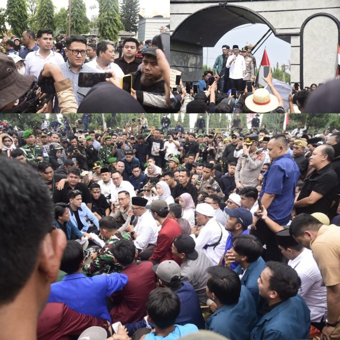 
					Pemprov dan DPRD Lampung Terbuka Menyerap Aspirasi Rakyat