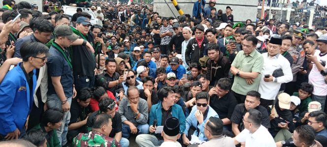 
					Ketua KNPI Lampung Apresiasi Aksi Damai, Ajak Elemen Masyarakat Jaga Persatuan
