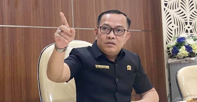 
					Deni Ribowo: Deflasi Pendidikan 15 Persen Bukti Kebijakan Pro-Rakyat