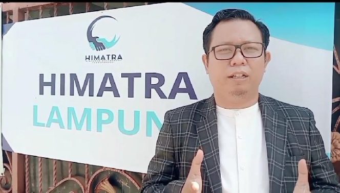 
					Deflasi Pendidikan, Himatra Apresiasi Kinerja Gubernur dan Disdikbud Lampung 