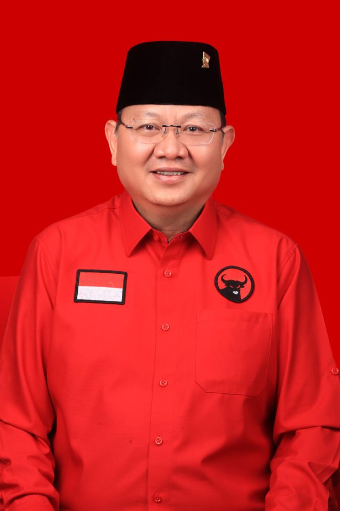 
					Sudin Raih Dukungan Terbesar dalam Penjaringan Calon Ketua DPD PDIP Lampung