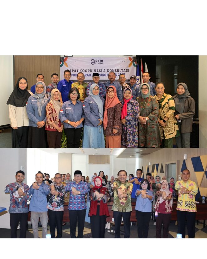 
					PKBI Lampung Gelar Rapat Koordinasi 2025: Perkuat Sinergi Menuju Keluarga Bertanggung Jawab dan Inklusif