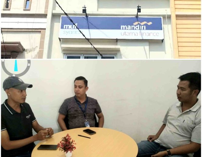
					Diduga Tipu Nasabah, MUF Baturaja Tarik Mobil dengan Modus Restrukturisasi Kredit