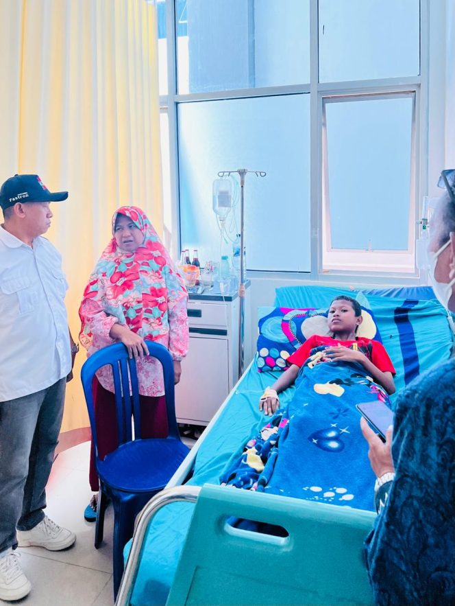 
					Satu Hati untuk Azis: Sikambara dan PERTI Lampung Galang Solidaritas Kemanusiaan