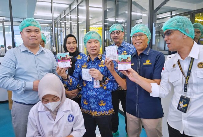 
					Lampung Toreh Sejarah, Kopi Bubuk Robusta Perdana Tembus Pasar Hongkong