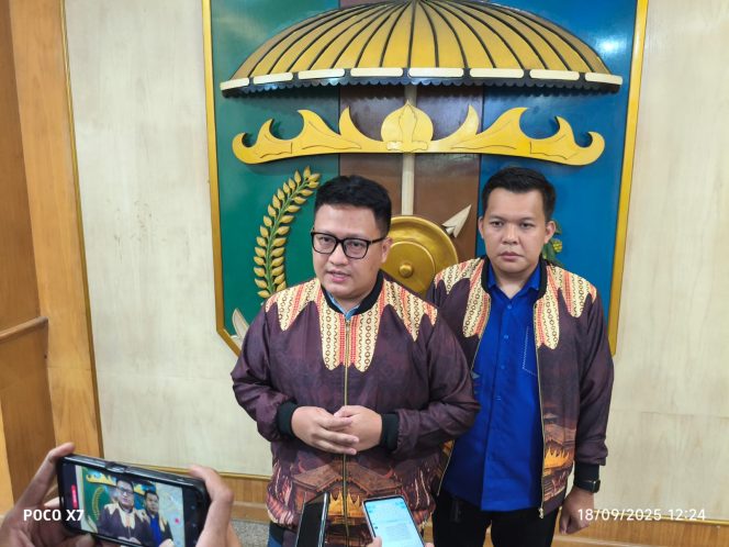 
					DPRD Lampung-BPIP Sepakat Perkuat Ideologi Pancasila