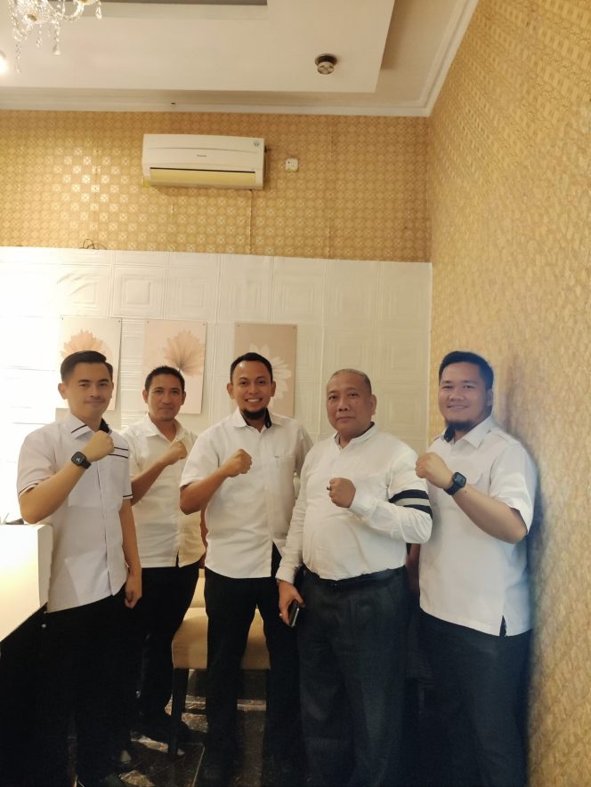 
					Laskar Merah Putih Siap Bersinergi dengan Polri, Jaga Kamtibmas Pasca Aksi Unras 