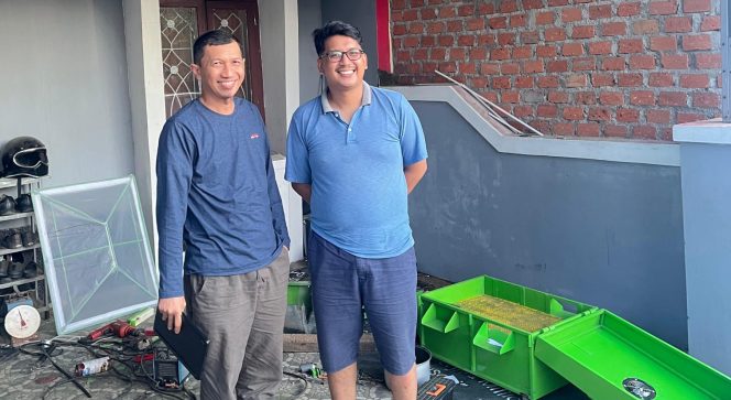 
					Reka Agro Perkenalkan Electric Bed Dryer Portabel untuk Petani